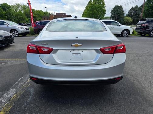 2021 Chevrolet Malibu 1LS