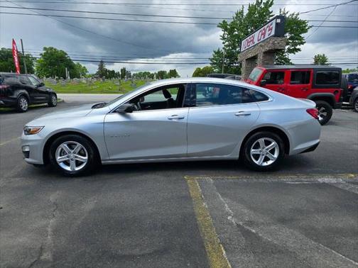 2021 Chevrolet Malibu 1LS