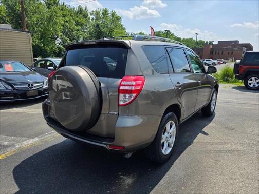 2011 Toyota RAV4 Base