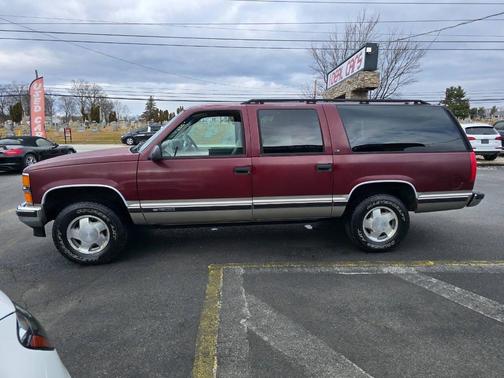 1999 Chevrolet Suburban K1500