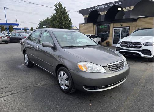 2006 Toyota Corolla LE