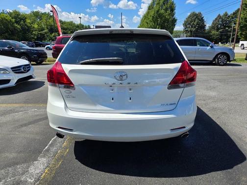 2015 Toyota Venza XLE
