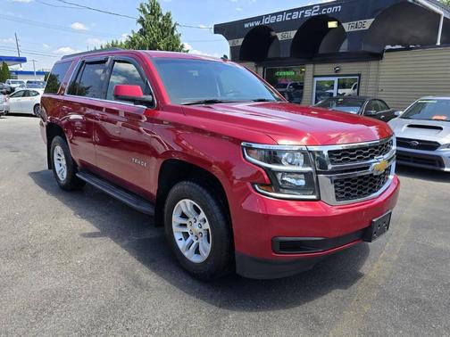 2015 Chevrolet Tahoe LS