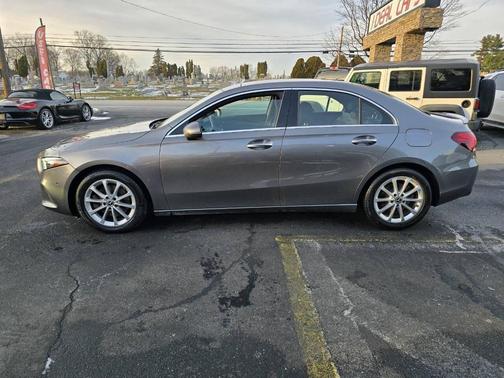2019 Mercedes-Benz A-Class A 220 4MATIC AWD 4dr Sedan