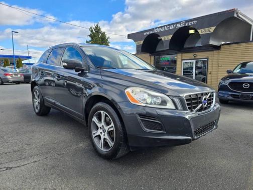 2013 Volvo XC60 T6