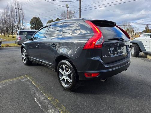 2013 Volvo XC60 T6