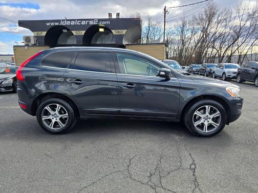2013 Volvo XC60 T6