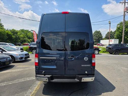 2017 Nissan NV Cargo NV2500 HD SL V6
