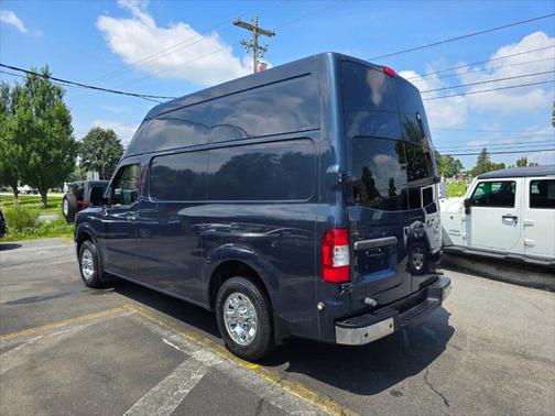 2017 Nissan NV Cargo NV2500 HD SL V6