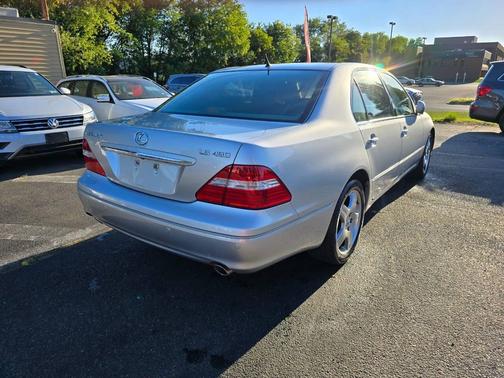 2006 Lexus LS 430 Base