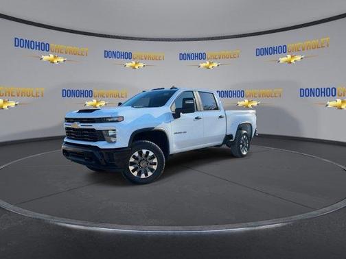 2026 Chevrolet Silverado 2500 Custom