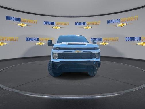 2026 Chevrolet Silverado 2500 Custom
