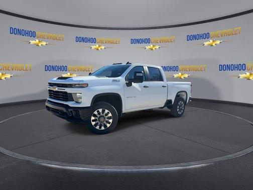 2026 Chevrolet Silverado 2500 Custom