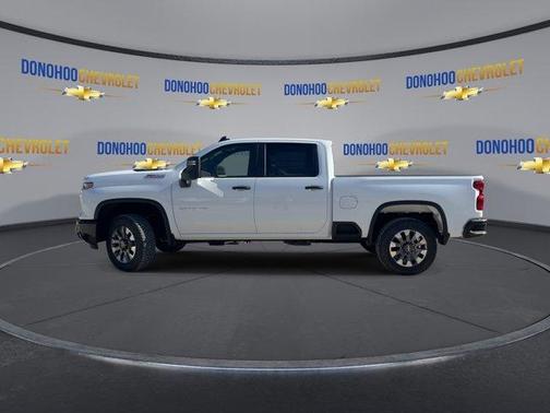 2026 Chevrolet Silverado 2500 Custom