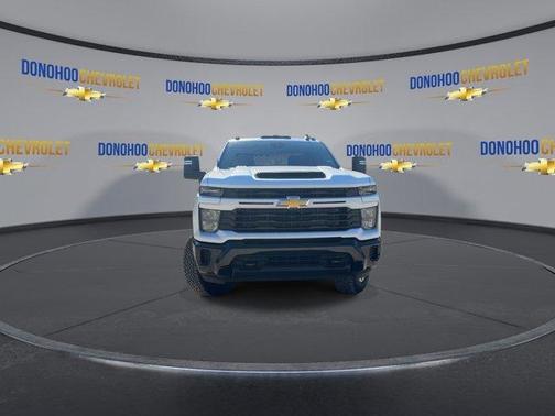 2026 Chevrolet Silverado 2500 Custom