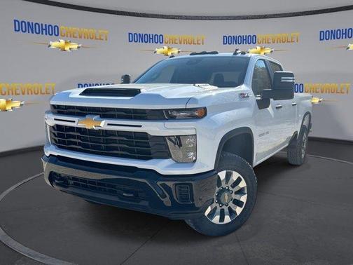 2026 Chevrolet Silverado 2500 Custom