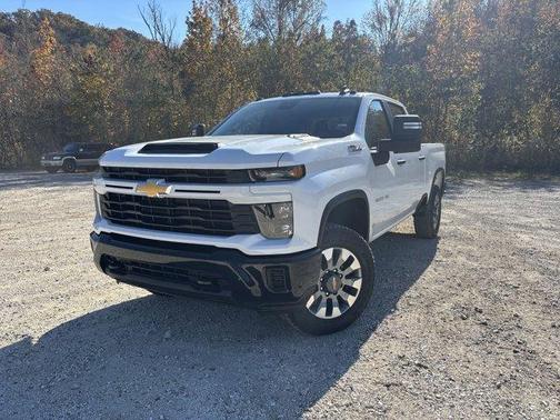 2026 Chevrolet Silverado 2500 Custom