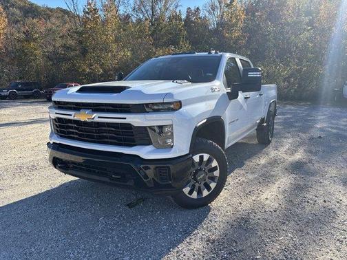 2026 Chevrolet Silverado 2500 Custom