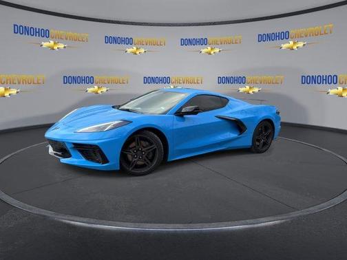 2024 Chevrolet Corvette Stingray w/3LT