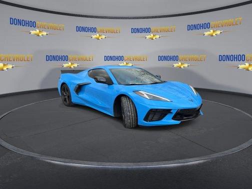 2024 Chevrolet Corvette Stingray w/3LT