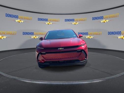 2025 Chevrolet Equinox EV LT1 w/PCY