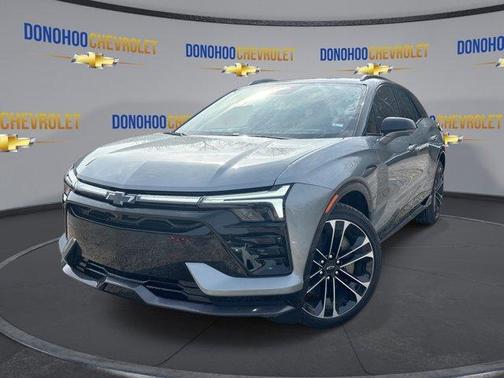 2026 Chevrolet Blazer EV SS