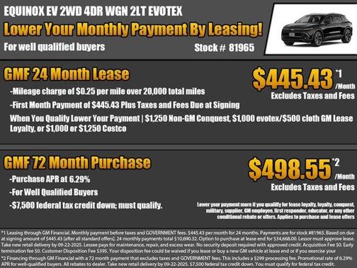 2026 Chevrolet Equinox EV LT 2
