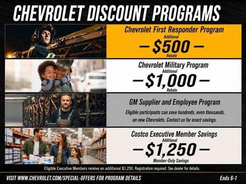 Polar White 2026 Chevrolet Traverse Z71