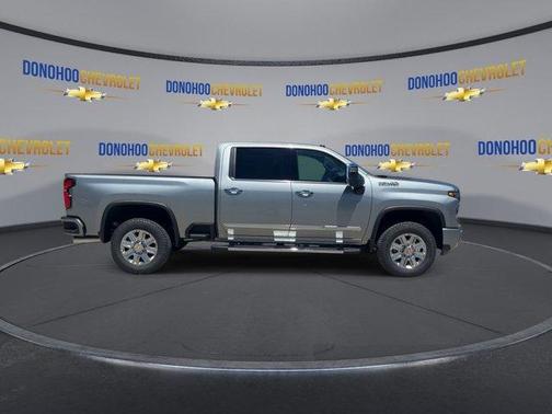 2025 Chevrolet Silverado 2500 High Country