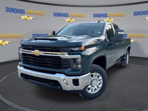 2026 Chevrolet Silverado 2500 LT
