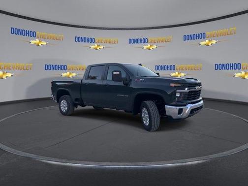 2026 Chevrolet Silverado 2500 LT