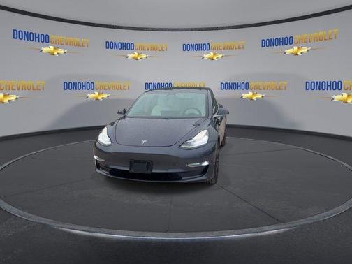 2020 Tesla Model 3 Performance