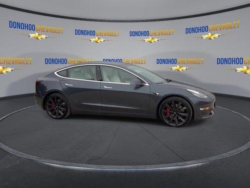 2020 Tesla Model 3 Performance
