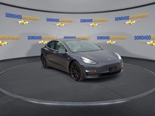 2020 Tesla Model 3 Performance
