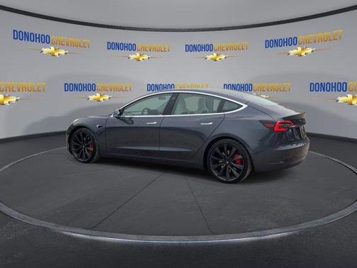 2020 Tesla Model 3 Performance