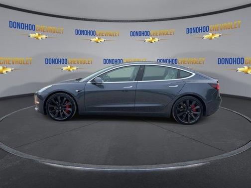 2020 Tesla Model 3 Performance