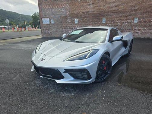 2026 Chevrolet Corvette Stingray w/1LT