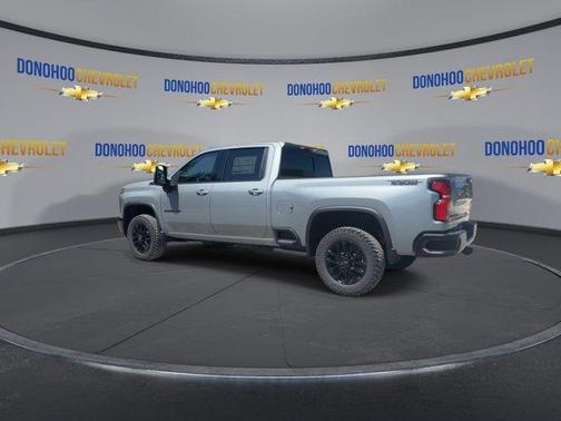 2025 Chevrolet Silverado 2500 LTZ