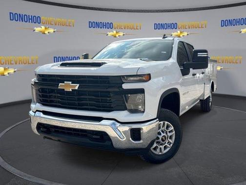 2026 Chevrolet Silverado 2500 WT