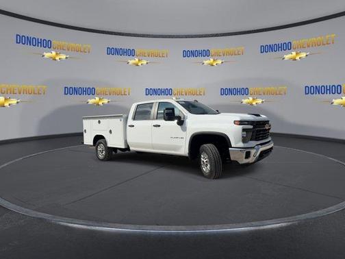 2026 Chevrolet Silverado 2500 WT