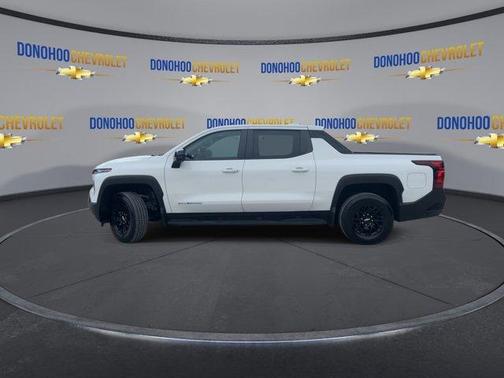 2024 Chevrolet Silverado EV WT