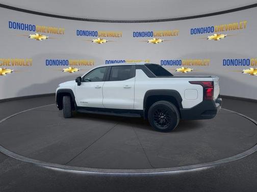 2024 Chevrolet Silverado EV WT
