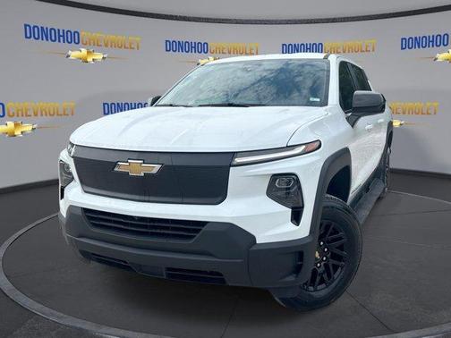 2024 Chevrolet Silverado EV WT