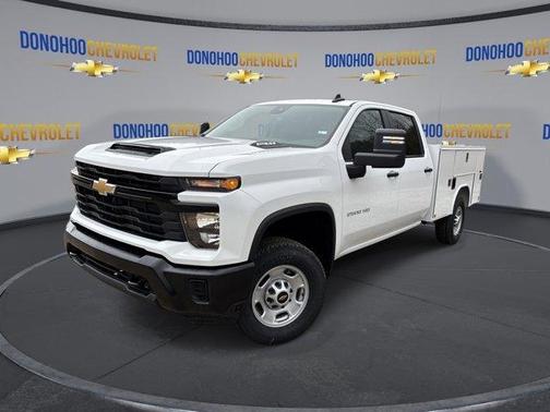 2024 Chevrolet Silverado 2500 WT