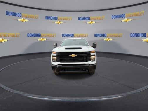 2024 Chevrolet Silverado 2500 WT