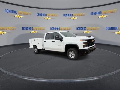 2024 Chevrolet Silverado 2500 WT