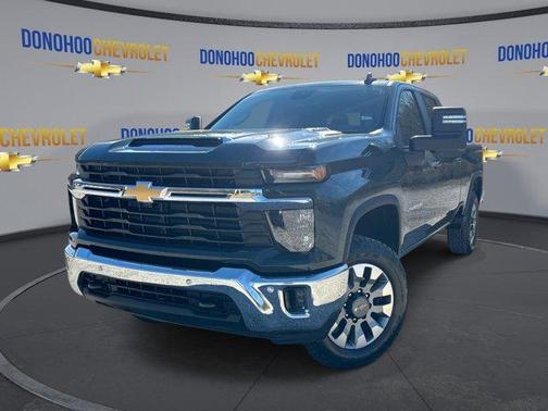 2026 Chevrolet Silverado 2500 LT