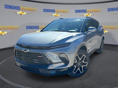 2026 Chevrolet Blazer RS