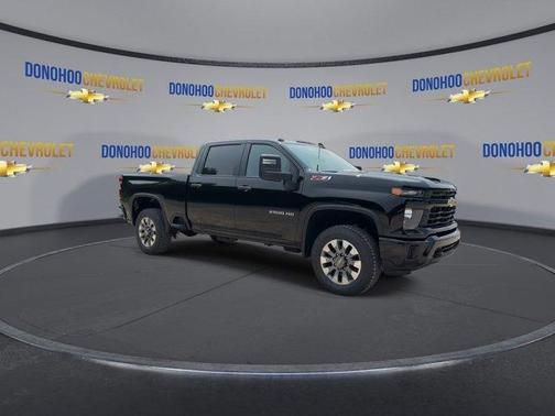 2025 Chevrolet Silverado 2500 Custom
