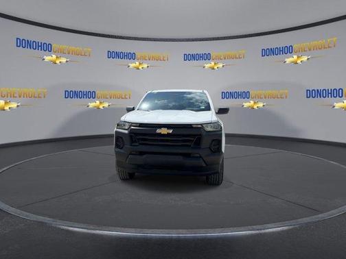 2025 Chevrolet Colorado WT